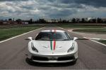 Ferrari 458 MM Speciale 2016 года
